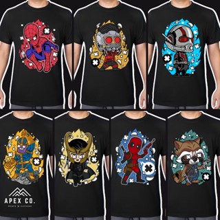 Apex Co Marvel Collection 02 Tshirt_04