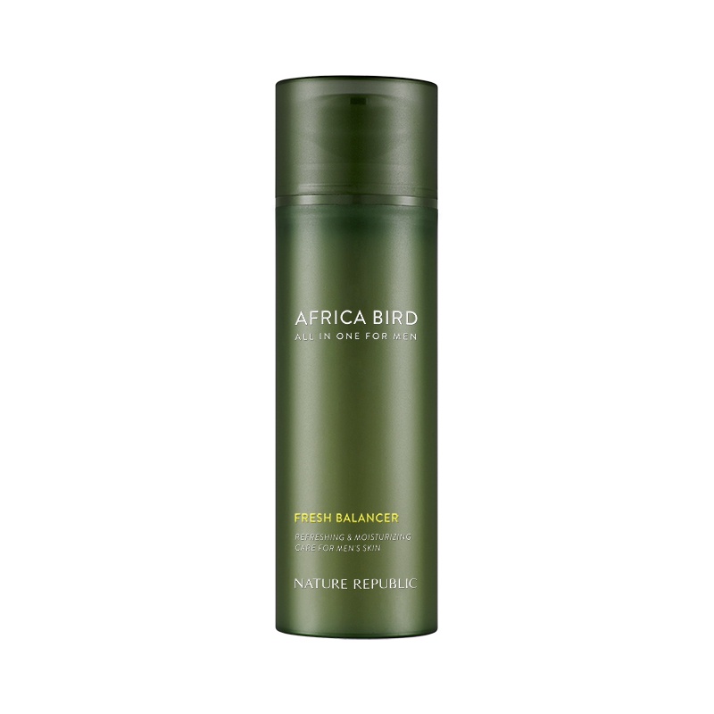 [Nature Republic] Africa Bird Homme All In One Fresh Balancer 150ml