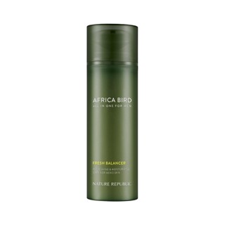 [Nature Republic] Africa Bird Homme All In One Fresh Balancer 150ml