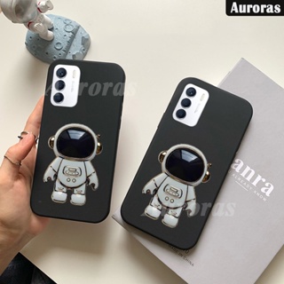 เคสซิลิโคนนิ่ม ลายนักบินอวกาศ พร้อมขาตั้ง สําหรับ infinix Zero 5G 2023 Ultra 20 infinix Zero 20 Ultra 5G 2023