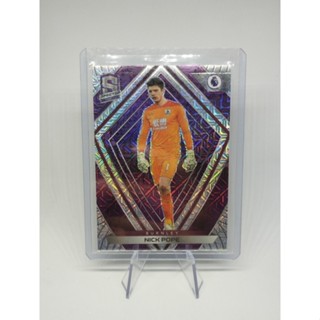 Nick Pope Panini Chronicles Purple Mojo PRIZM SPECTRA 2020-21