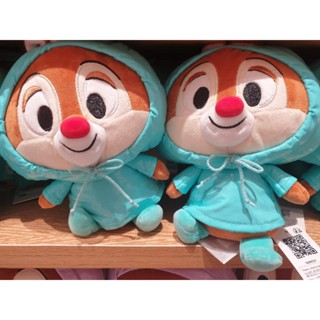 ตุ๊กตา Disney เสื้อกันฝน collection (ชิพมั้งค์ Chipmunk)