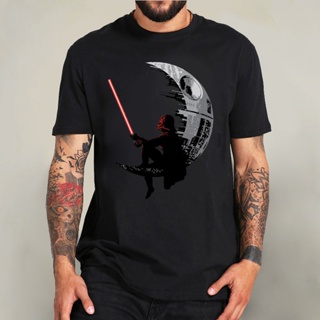 Star wars Yoda T Shirt Men Women Summer casual Short Sleeve Print T-shirt male Cool Darth Vader unisex Tops Tee fas_04