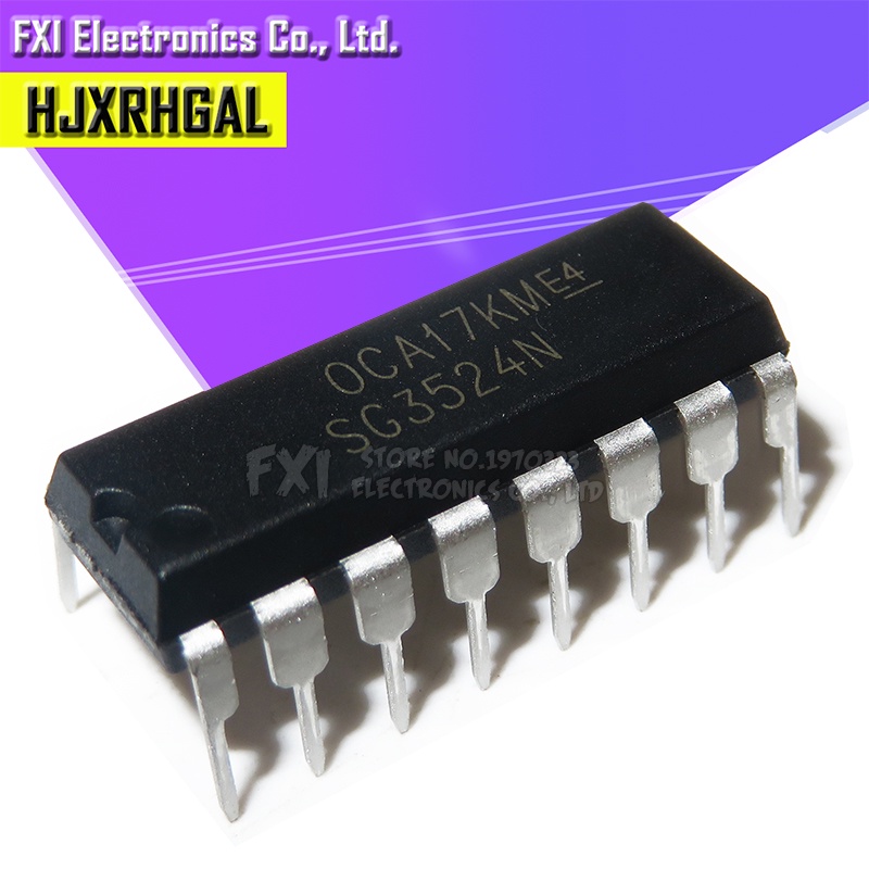 10 ชิ้น SG3524N SG3524 DIP-16 DIP ใหม่