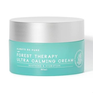 [Always be Pure] Forest therapy ultra calming Cream