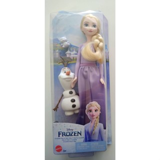 Disney Frozen Elsa doll  ตุ๊กตาเจ้าหญิงเอลซ่า รุ่น HLW67