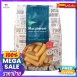 วัตถุดิบ Maccheroni พาสต้า เส้นมักกะโรนี เอลกอร์เตอิงเกลส 500กรัม ราคาสุดฟิน Maccheroni pasta, macaroni noodles El Corte