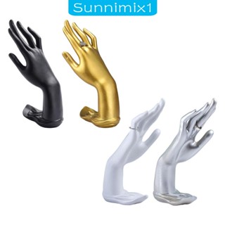 [Sunnimix1] ชั้นวางเครื่องประดับ แหวน สร้อยข้อมือ สําหรับโต๊ะเครื่องแป้ง