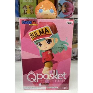 Bandai Qposket Dragon Ball Bulma Vol.2 A Ver. figure