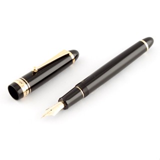 Pilot Namiki CUSTOM743 Fountain Pen Black  FKK-3000R-B-FA