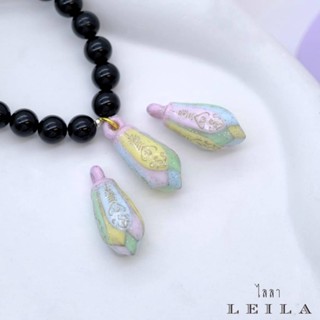 Leila Amulets จำปีหลวง Baby Leila Collection (พร้อมกำไลหินฟรีตามรูป)