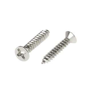 SELF-TAPPING สกรูเกลียวปล่อย TF 4X5/8 นิ้ว 25 ตัวSELF-TAPPING SCREW TF 4X5/8" 25PCS