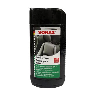 LEATHER โลชั่นบำรุงรักษาเบาะหนัง SONAX 500 มล.LEATHER CARE LOTION SONAX 500ML