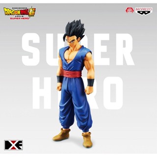 Gohan Ultimate ของแท้ JP แมวทอง - DXF Banpresto [โมเดลดราก้อนบอล]