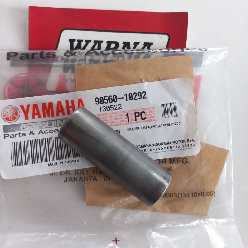 คอกลอง bosh เพลาล้อหน้าซ้าย Mio sporty smile jupiter | 90560-10292