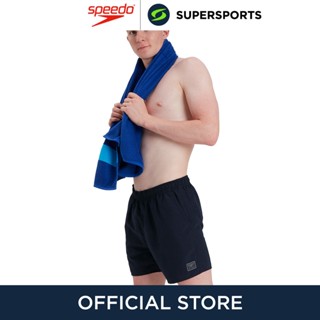 SPEEDO Prime Leisure 16" กางเกงว่ายน้ำขาสั้นผู้ชาย กางเกงว่ายน้ำผู้ชาย