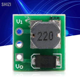 ShiZi Boost Converter โมดูลแรงดันไฟฟ้า Step Up Board DC 1.5V 1.8V 2.5V 3V 3.3V 3.7V 4.2V ถึง 5V