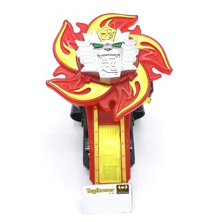 Dx Ninninger Chouzetsu Shobu Changer ข้อมือสิงโตนินนินเจอร์