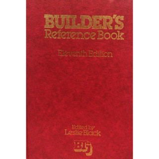 หนังสืออ้างอิง Builders รุ่น 11 (1980)