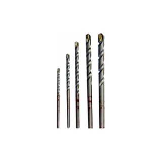 MASONRY ดอกเจาะคอนกรีต MAKITA D-05175 แพ็ก 5 ชิ้นMASONRY DRILL BIT MAKITA D-05175 5EA/SET