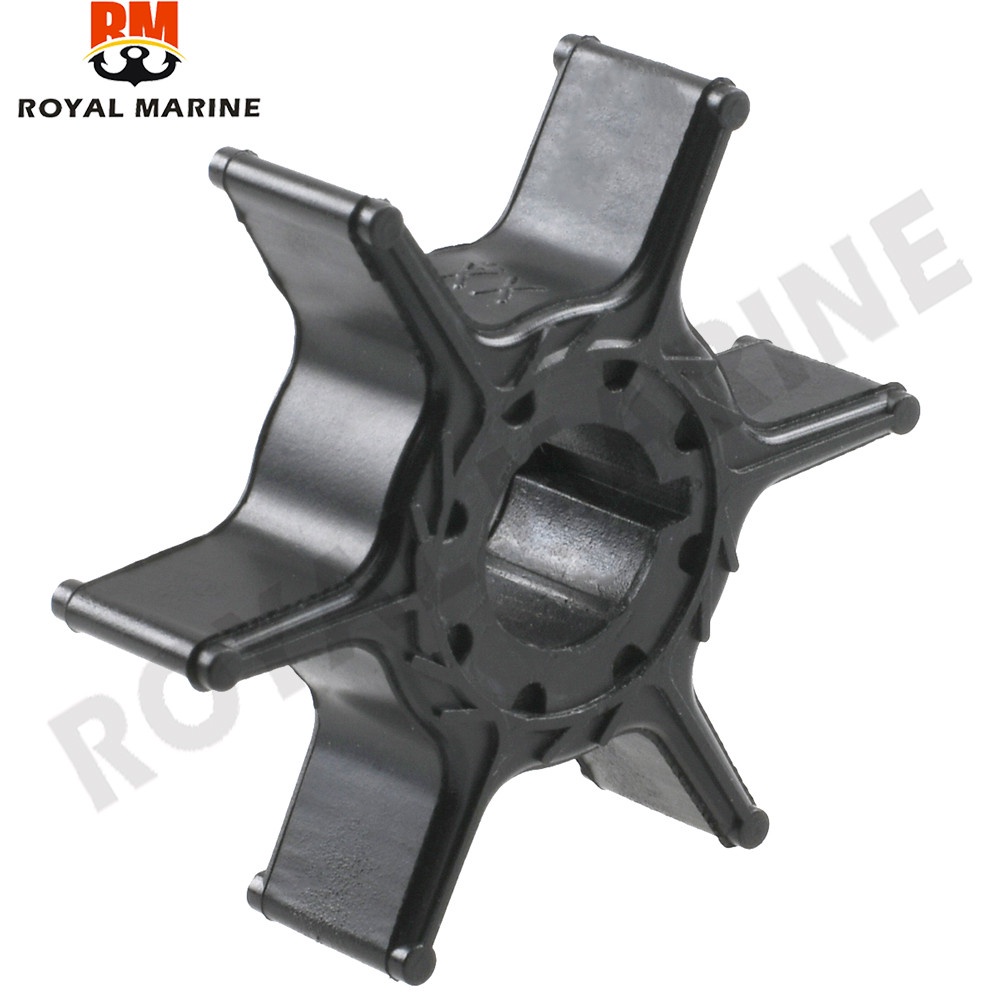 ใบพัดปั๊มน้ํา 63v-44352 63v-44352-01 63v-44352-01-00 สําหรับ yamaha 9.9HP 15HP 20HP 2T/4T Marine เครื่องยนต์เรือชิ้นส่วนเครื่องยนต์