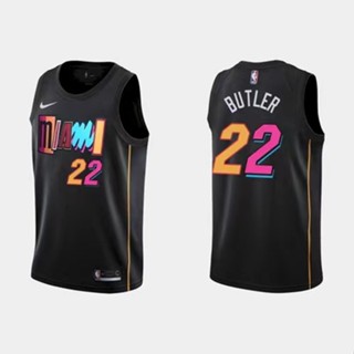 Jimmy Butler Miami Heat City Edition Jersey 20/21