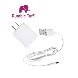 สาย USB Rumble Tuff Adaptor พร้อมปลั๊กไฟ 5V อะไหล่เครื่องปั๊มนม