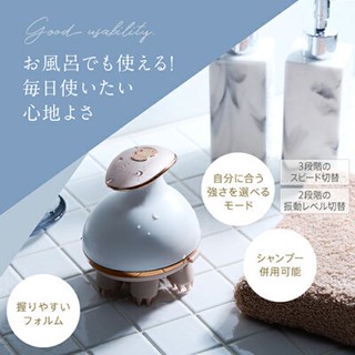 YA-MAN mieze needle head spa lift care with a newly developed 3D needle brush MS-31  F/S