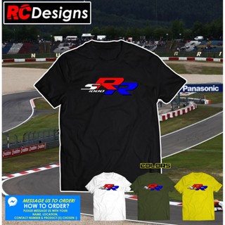 BMW S1000RR T-Shirt (Unisex-PolyCotton)_05