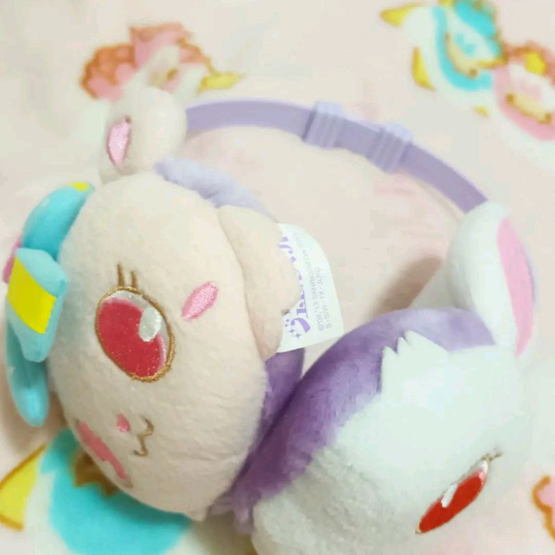 earmuffs​ jewelpet​ เจเวิลเพ็ท