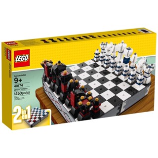 LEGO Exclusives 40174 Iconic Chess Set