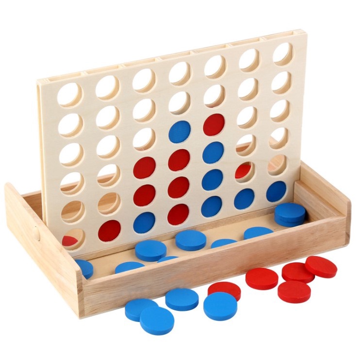 [Super_Chess] เกมเรียงสี่ไม้ Connect Four