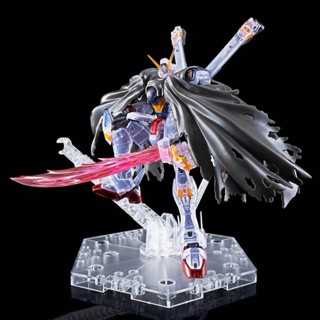 (เหลือ 1ชิ้น) (limited) rg crossbone X1 [clear color] 4573102612007