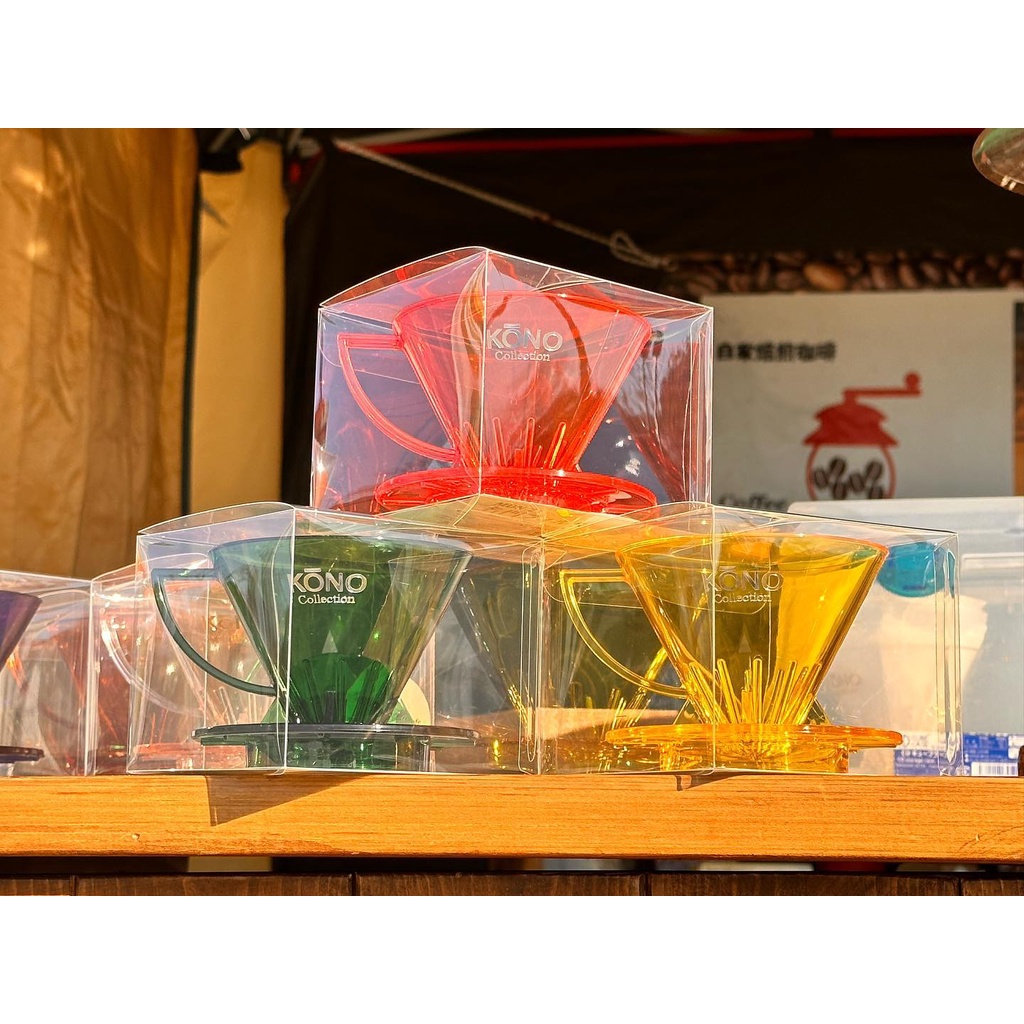 Kono Dripper New Limited Edition ดริปเปอร์ชงกาแฟ Made in Japan