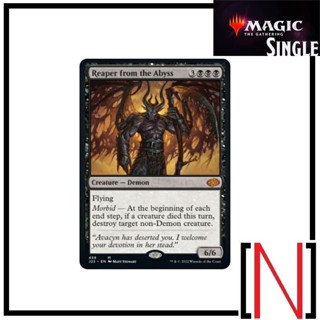 [MTG][Single][J22] Reaper from the Abyss ระดับ Rare [ภาษาอังกฤษ]