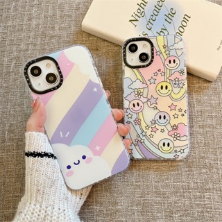 Casetify เคสโทรศัพท์มือถือ แบบหนา กันกระแทก สําหรับ iPhone 11 12 13 14 Pro MAX 14ProMAX 14plus 14Pro 13Pro 13MINI 13ProMAX 12ProMAX 12MINI 11ProMAX XR XS MAX 6 7 8 SE2020 7plus 8plus