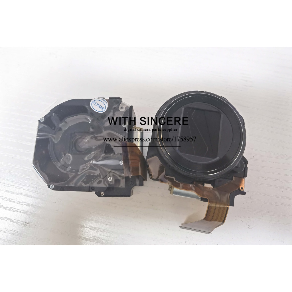 กล้องดิจิตอลใหม่สําหรับ SONY Cyber-shot DSC-H55 DSC-H70 DSC-HX5 DSC-HX7 H55 H70 HX5 HX7 เลนส์ซูมหน่ว