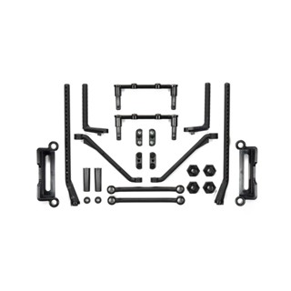 [อะไหล่รถบังคับ] TAMIYA 51595 SP.1595 M-07 Concept A Parts (Body Mounts) อะไหล่ทามิย่าแท้ rc