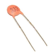 C Capacitor เซรามิก 1nF - 680pF 50V 10 ชิ้น ตัวเก็บประจุ คาปาซิเตอร์
