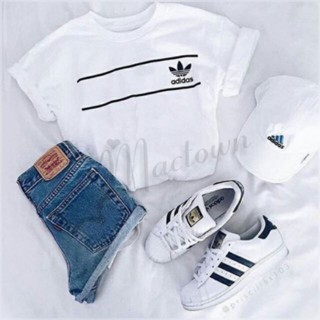 Adidas Logo Customized Shirts_11