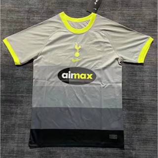 เสื้อกีฬาแขนสั้น ลายทีมชาติฟุตบอล Tottenham 2021 2022