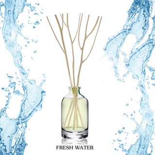 ก้านไม้หอมปรับอากาศขนาดมินิ 15ml FRESH WATER น้ำเย็นสดชื่น