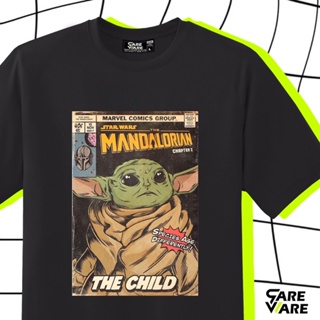 Star Wars Mandalorian [DTF Print] Unisex Sublimation/Graphic Shirt_04