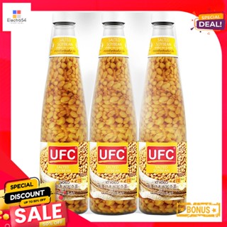 SoybeanPaste 850ยูเอฟซีเต้าเจี้ยวกรัม x3ขวดUFC SoybeanPaste g 850x3Bottles