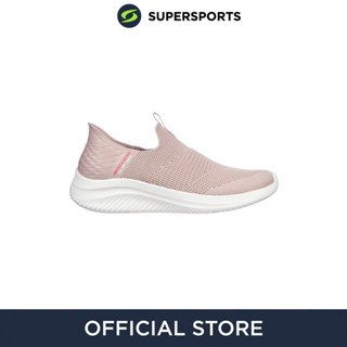 SKECHERS Hands Free Slip-Ins : Ultra Flex 3.0 - Cozy Streak รองเท้าลำลองผู้หญิง