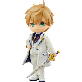 Good Smile Company Nendoroid Doll Saber/Arthur Pendragon (Prototype) Costume Dress White Rose Ver 4580590127388 (Figure)