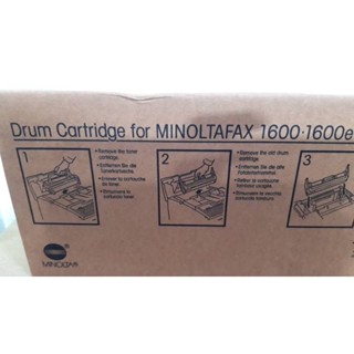 📌DRUM Cartidge For MINONTAFAX 1600/1600e/2800/3600/3800