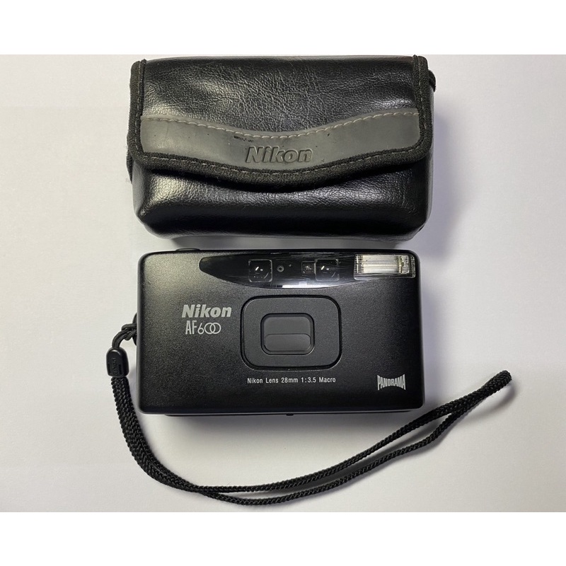 กล้องฟิล์ม Nikon AF600