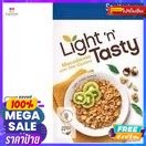 Sanitarium Light n Tasty ธัญพืช อบกรอบผสมถั่วแมคคาดาเมีย และน้ำผึ้ง 410 กรัม ราค