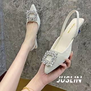 JUSLIN  ins Trendy Beautiful ทันสมัย  37Z230910